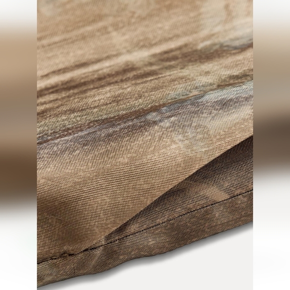 BNWT! Zara Embroidered Jaquard Pants Set - Picture 16 of 17